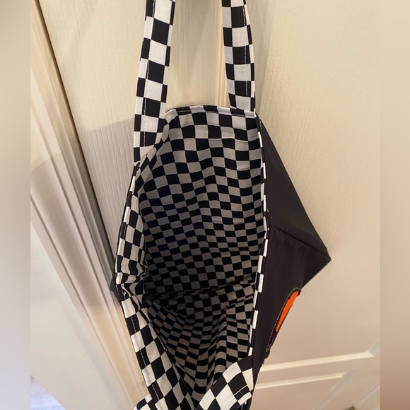 Handmade Trick Or Treat Tote Bag - Picture 3 of 4